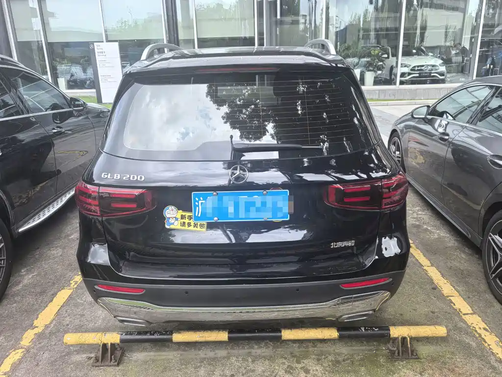 Mercedes-Benz GLB — миниатюра 3
