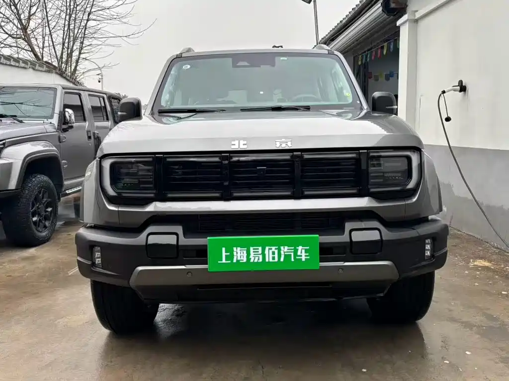 Beijing Off-Road BJ40 — миниатюра 2
