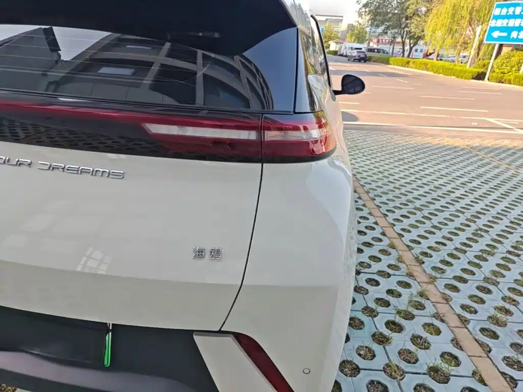 BYD Seagull — миниатюра 8