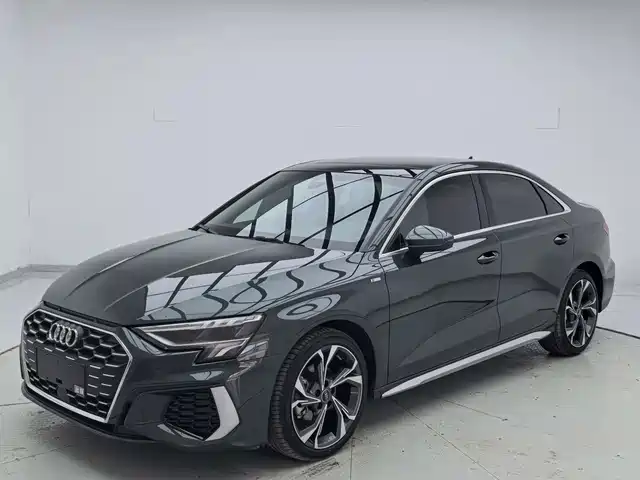2024 Audi A3