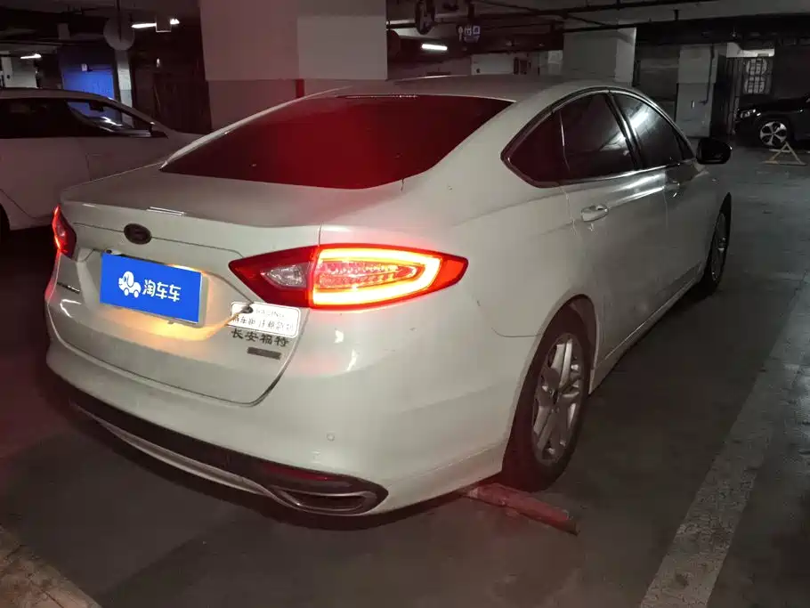 Ford Mondeo — миниатюра 3