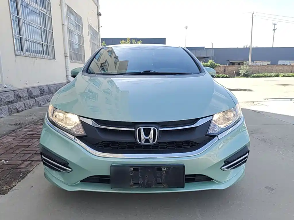 Honda Jade — миниатюра 3