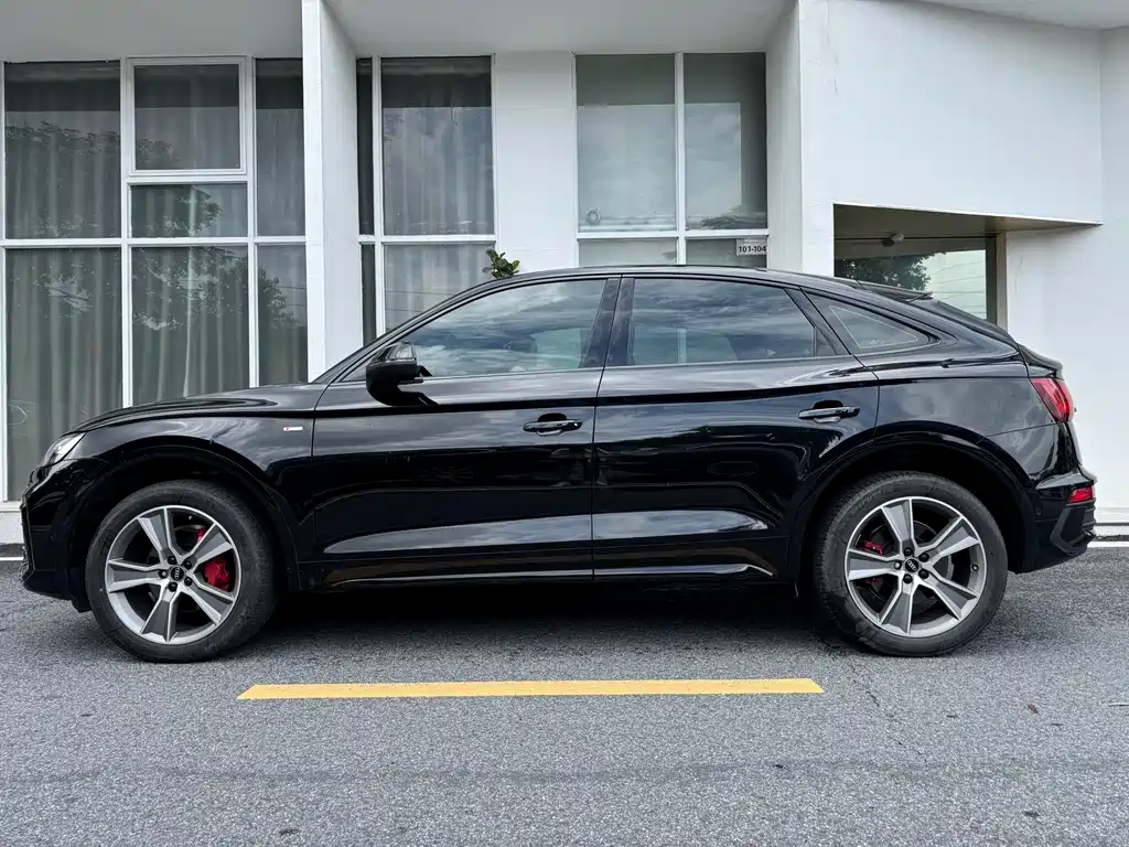Audi Q5L Sportback 2022 45 TFSI Luxury