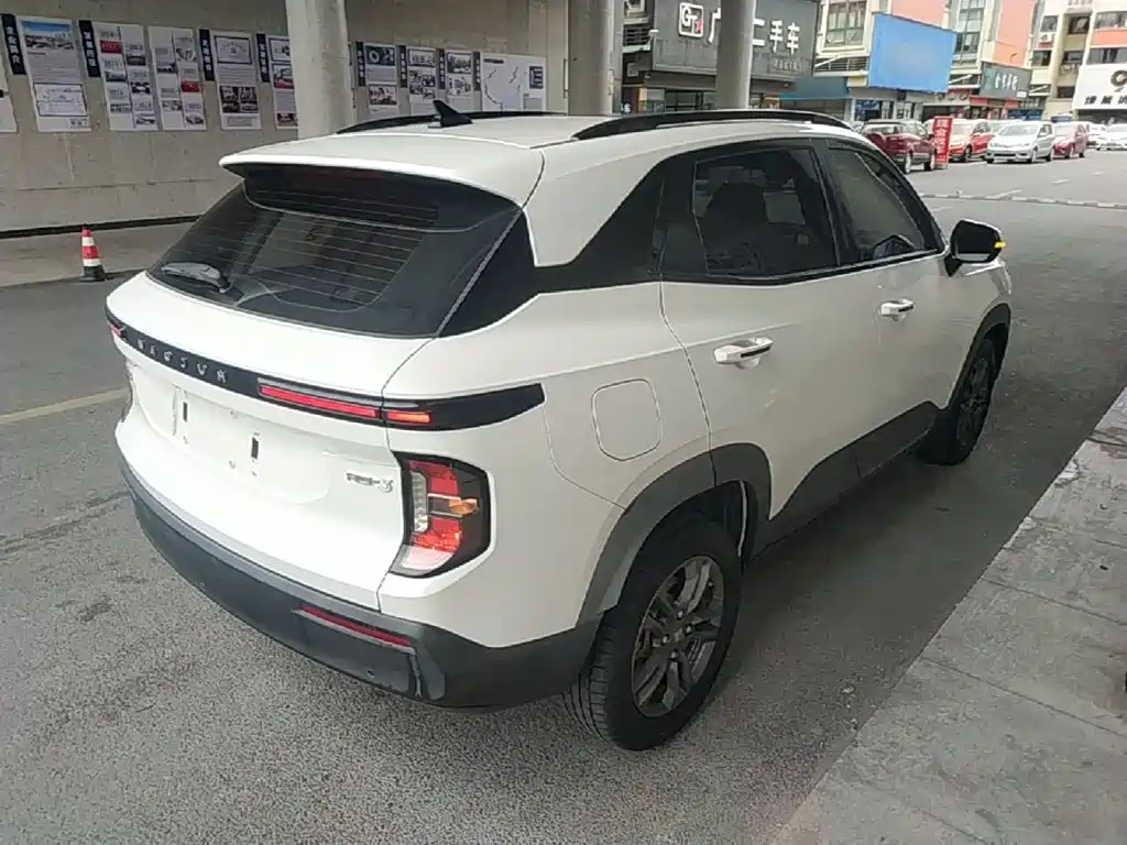 Baojun RS-3 — миниатюра 7