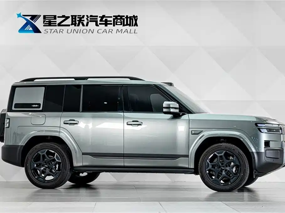 Fangchengbao Leopard 7 7 2025 190KM Ultra