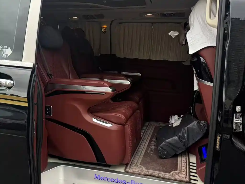 Mercedes-Benz Vito — миниатюра 9