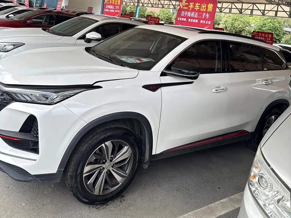 Changan CS75 PLUS — миниатюра 3