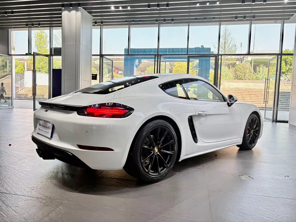 Porsche 718 — миниатюра 6