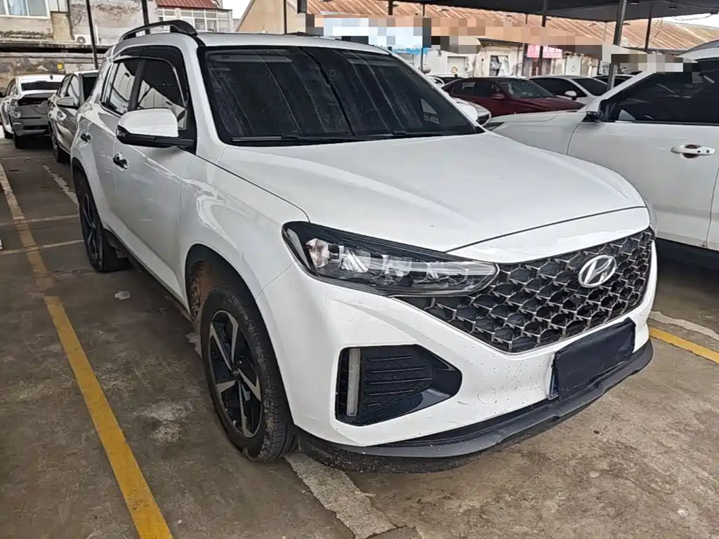 Hyundai ix35 — миниатюра 4