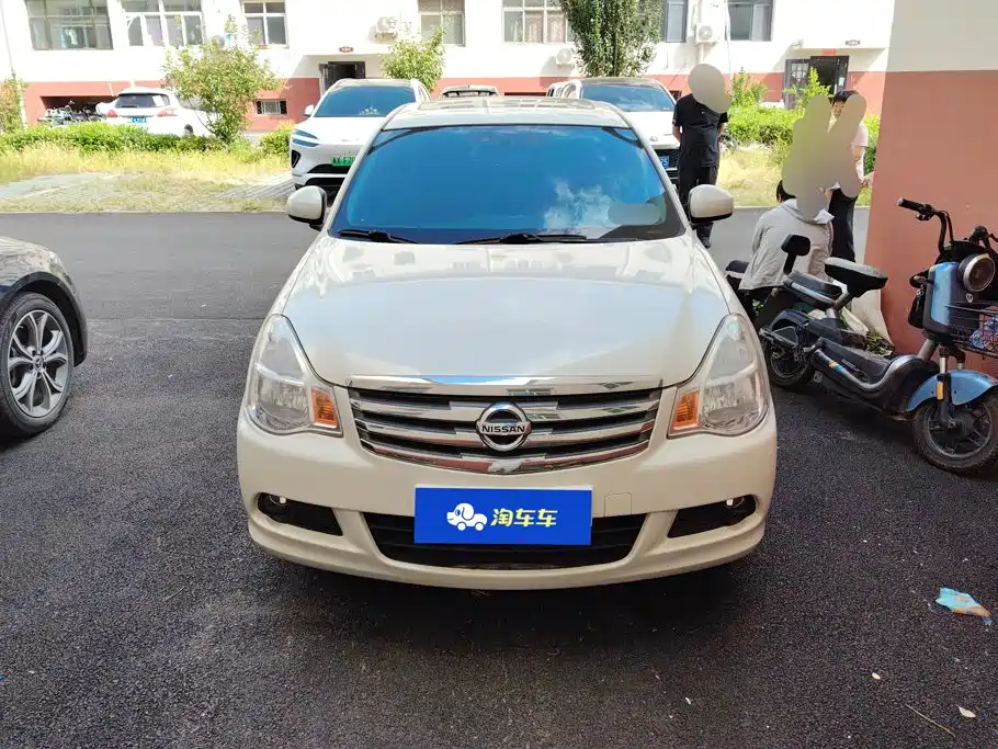 Nissan Sylphy — миниатюра 2