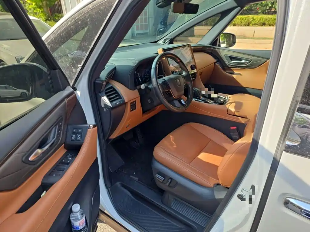 Toyota Vellfire — миниатюра 14