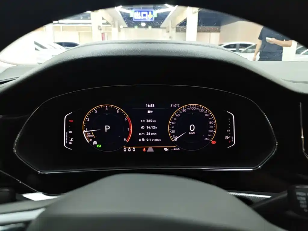 Volkswagen Passat — миниатюра 8