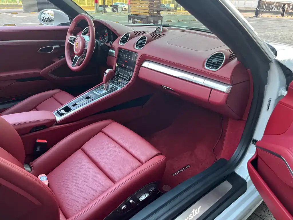 Porsche 718 — миниатюра 16