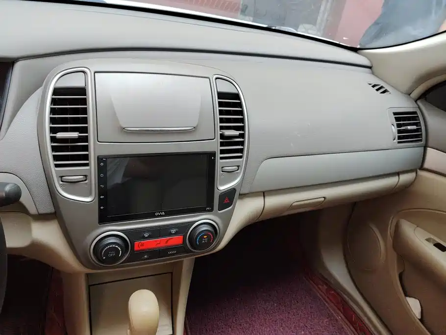 Nissan Sylphy — миниатюра 13