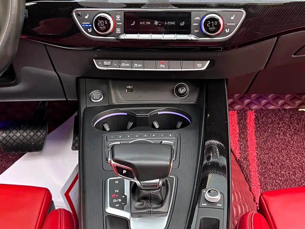 Audi A5 (Import) — миниатюра 24