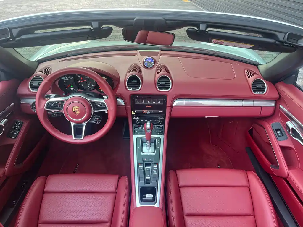 Porsche 718 — миниатюра 8