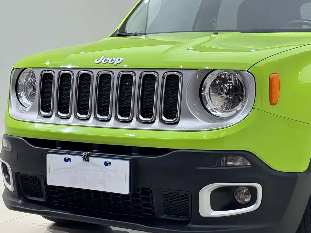 Jeep Renegade — миниатюра 20