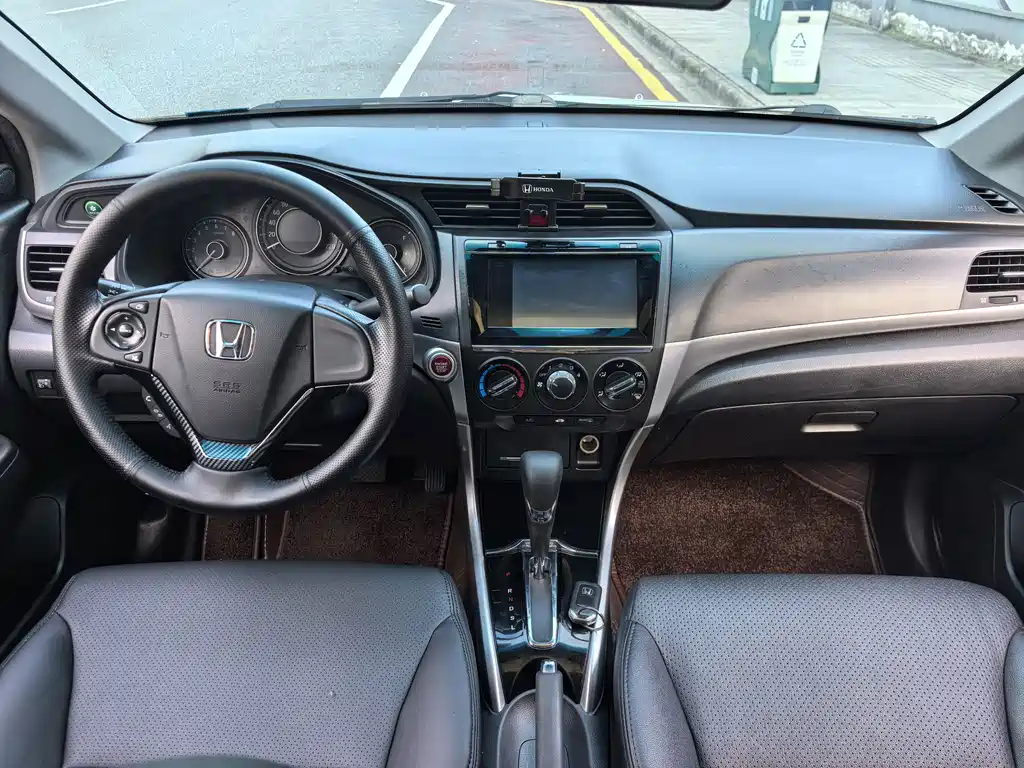 Honda Crider — миниатюра 9