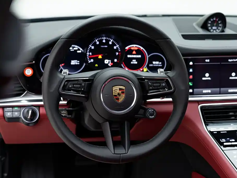 Porsche Panamera — миниатюра 15