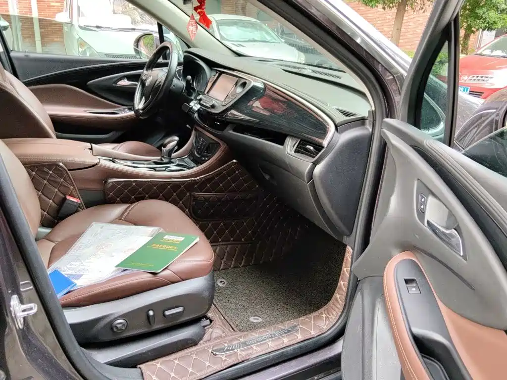 Buick Envision Plus — миниатюра 19
