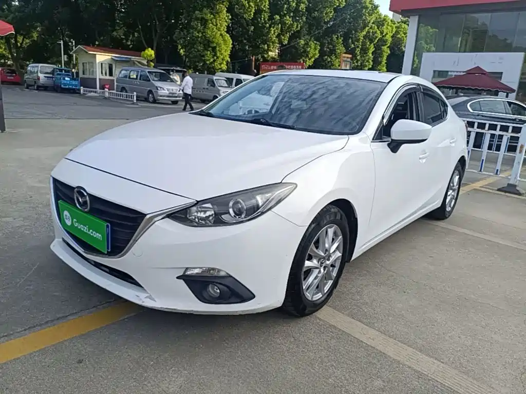 Mazda 3 Axela