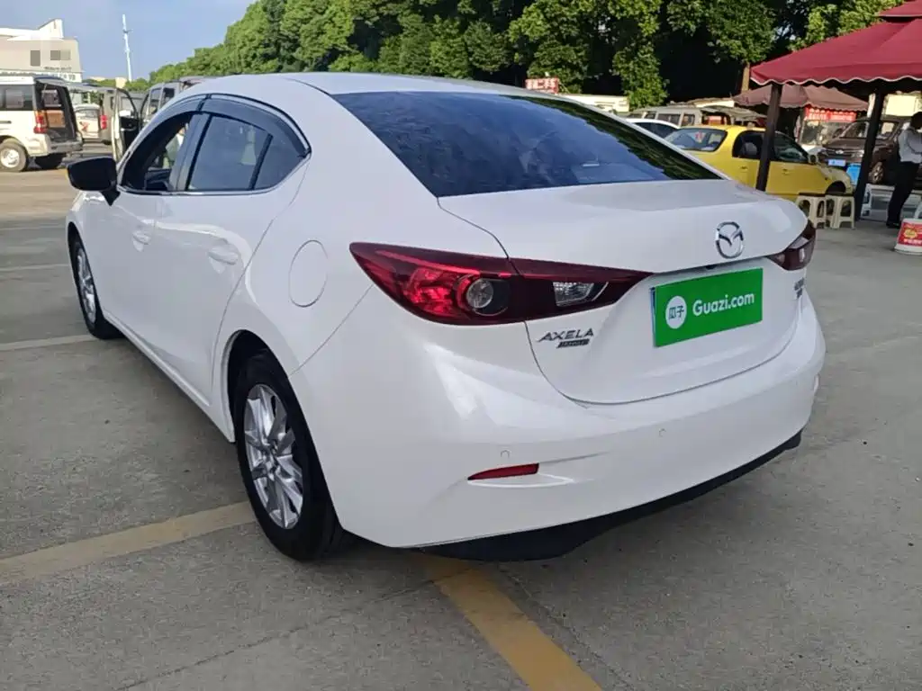 Mazda 3 Axela — миниатюра 5