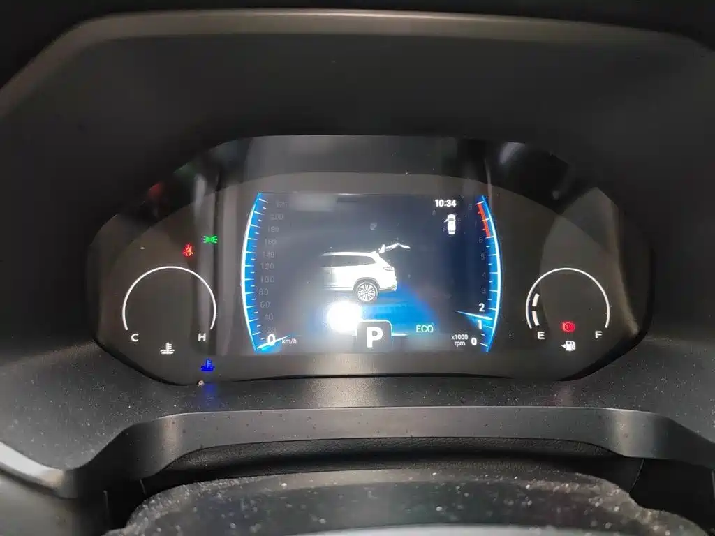 Chery Tiggo 8 — миниатюра 4