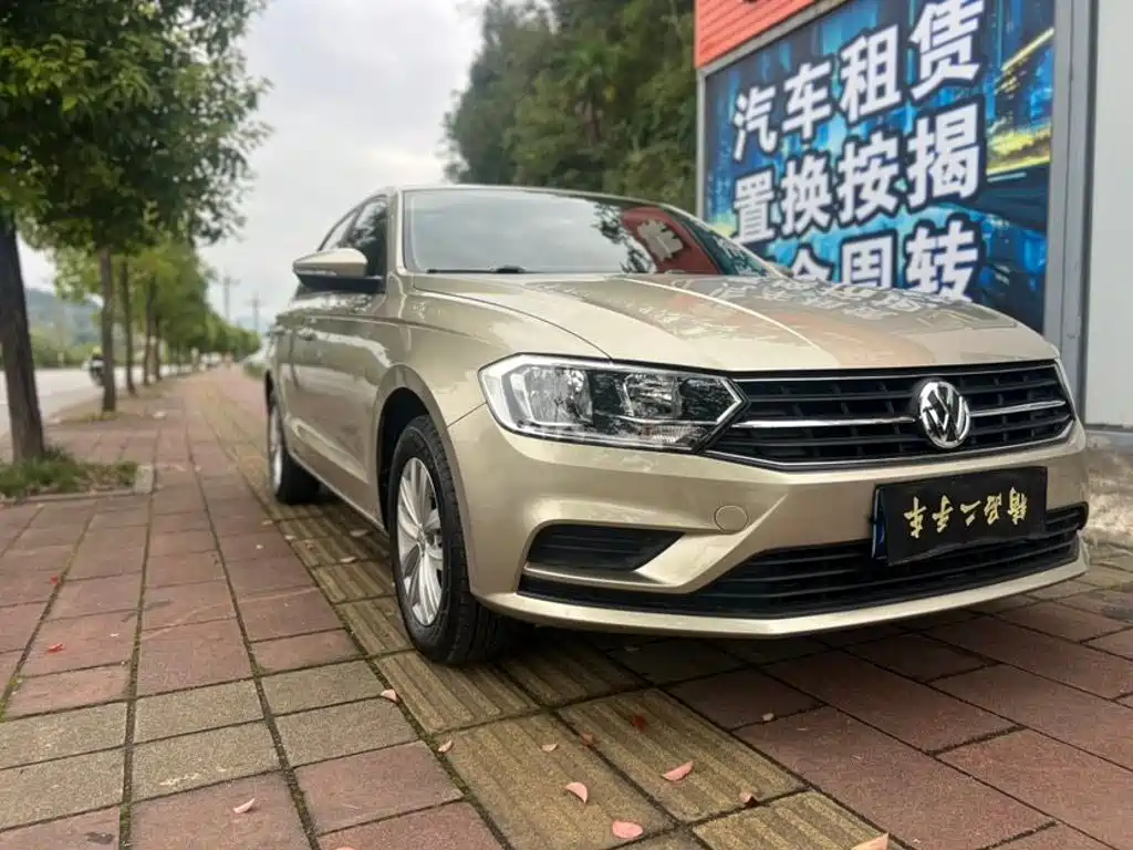 Volkswagen Bora — миниатюра 3