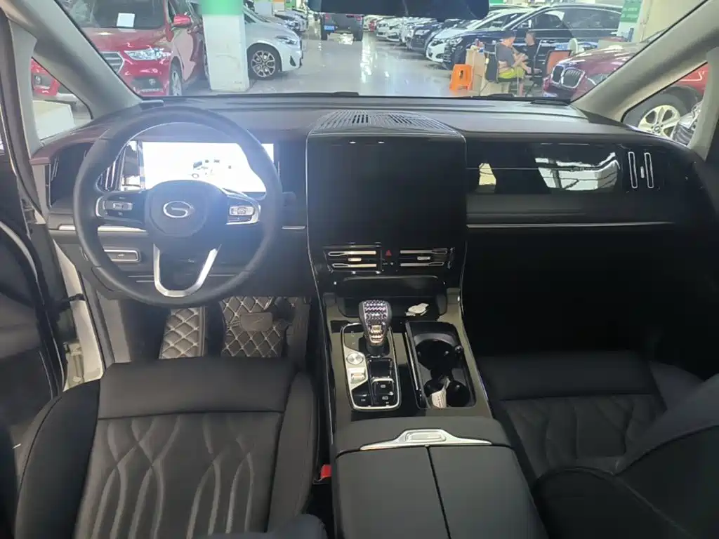 GAC Motor Trumpchi M8 — миниатюра 10
