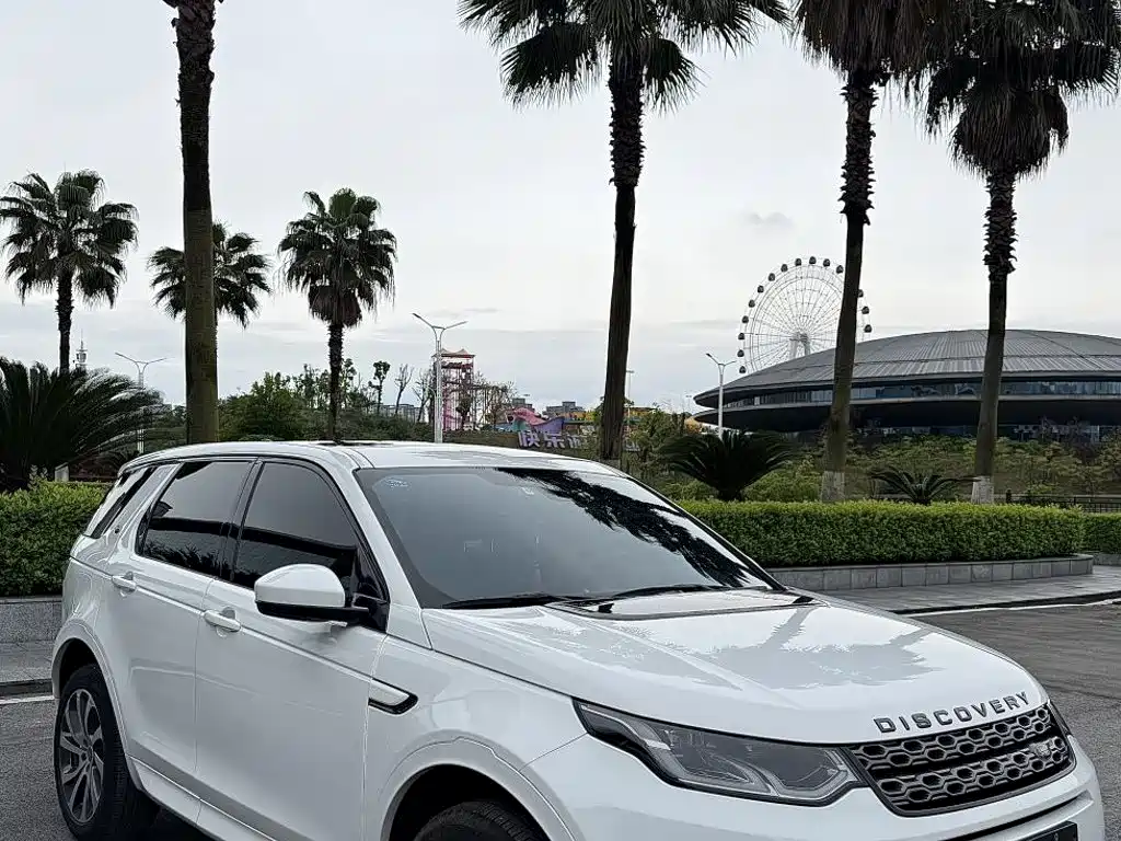 Land Rover Discovery Sport — миниатюра 6
