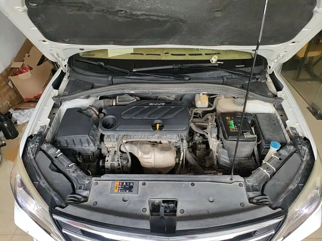 Roewe i5 — миниатюра 20