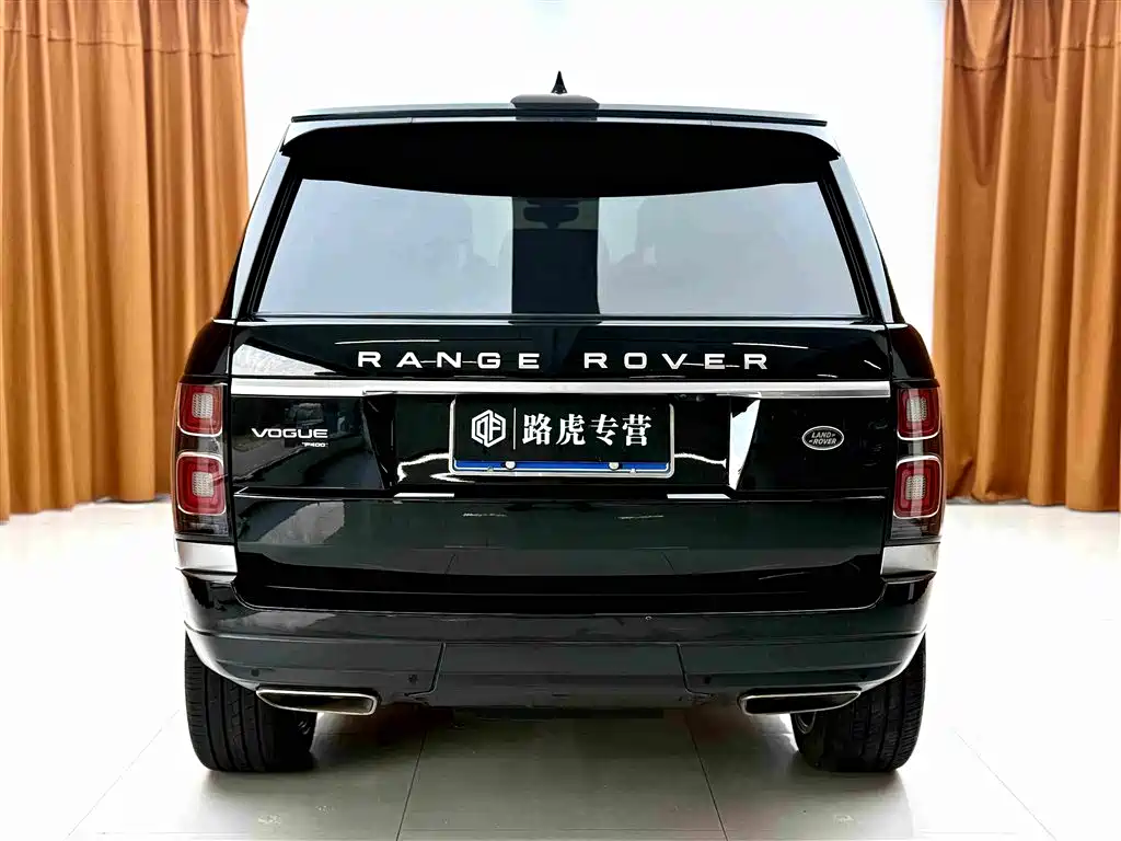 Land Rover Range Rover — миниатюра 5