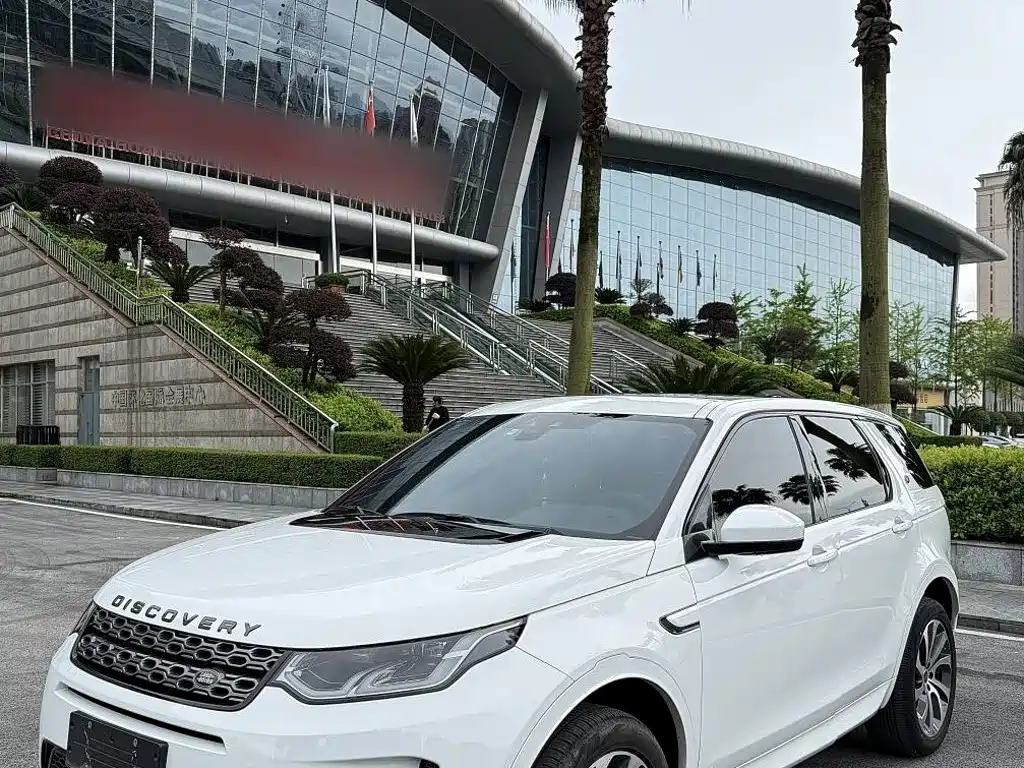 Land Rover Discovery Sport — миниатюра 2