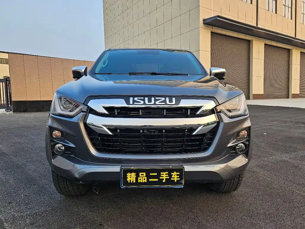 Isuzu D-MAX — миниатюра 2