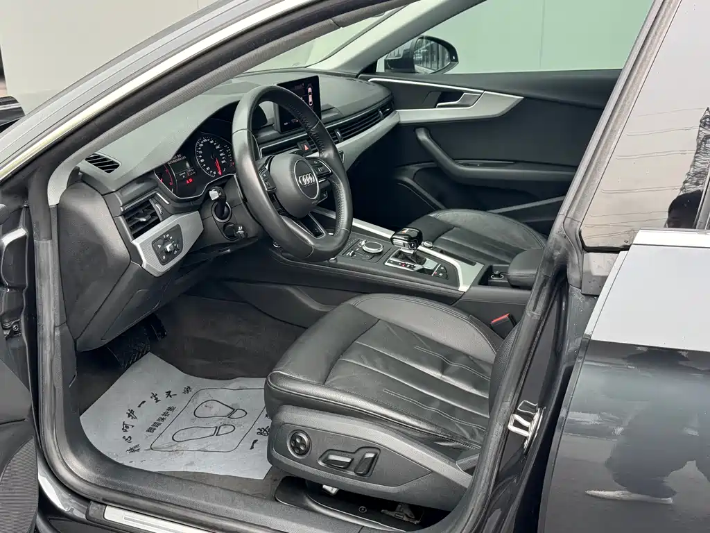 Audi A5 2017 Sportback 45 TFSI Fashion