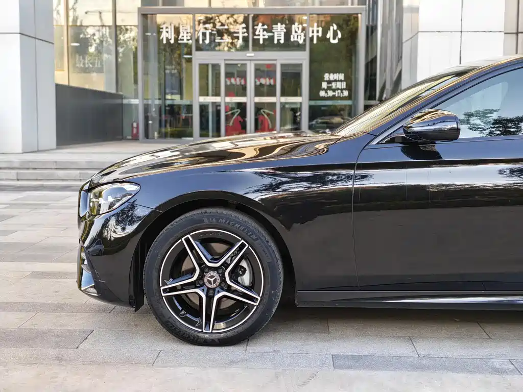 Mercedes-Benz E-Class E 2022 E 260 Fashion Sport