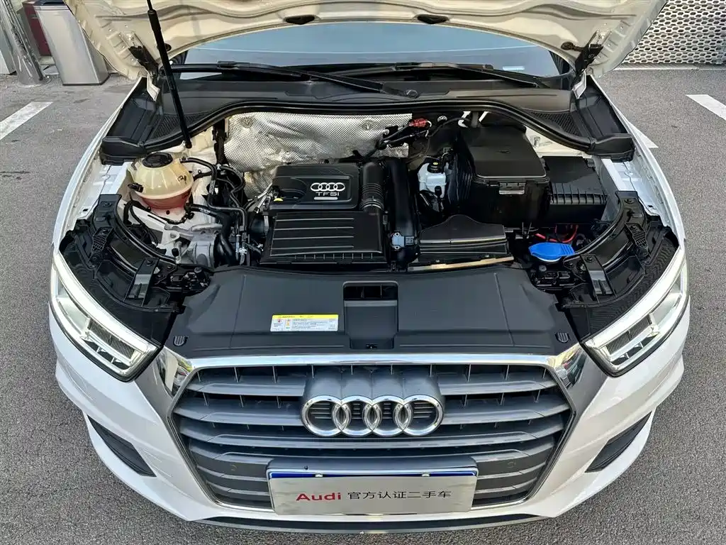 Audi Q3 — миниатюра 14