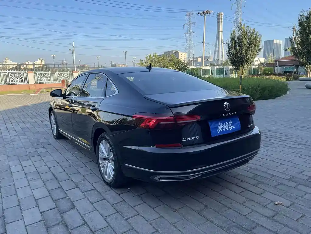 Volkswagen Passat — миниатюра 6
