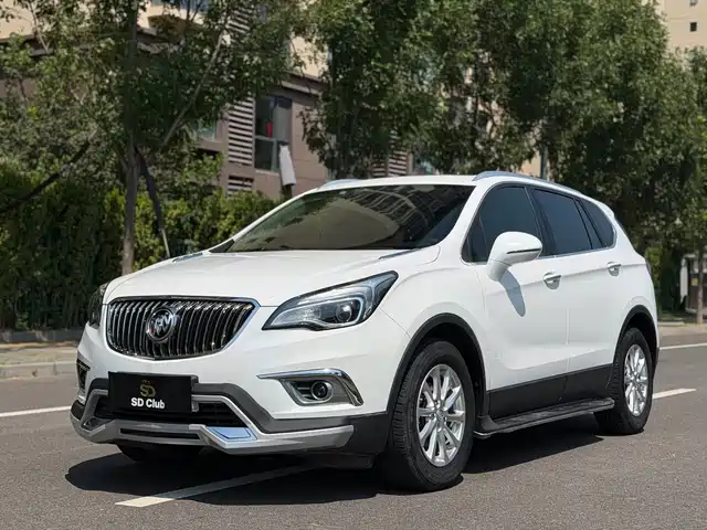 2015 Buick Envision
