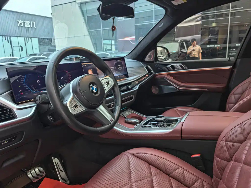 BMW X5 — миниатюра 6