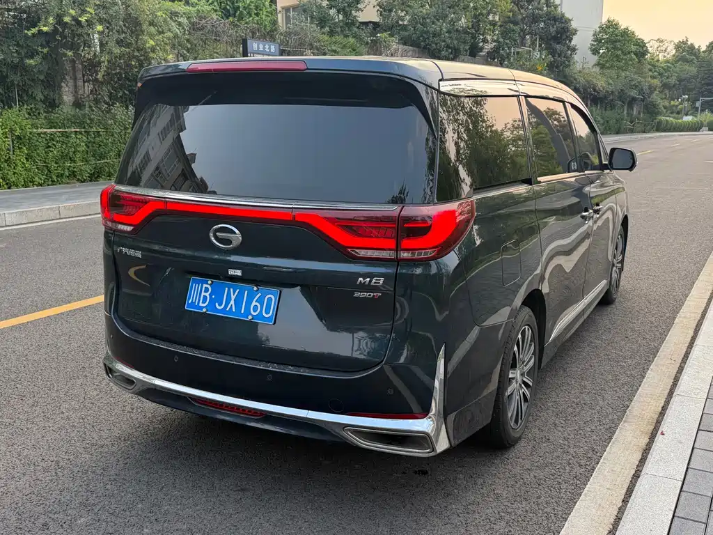 GAC Motor Trumpchi M8 — миниатюра 7