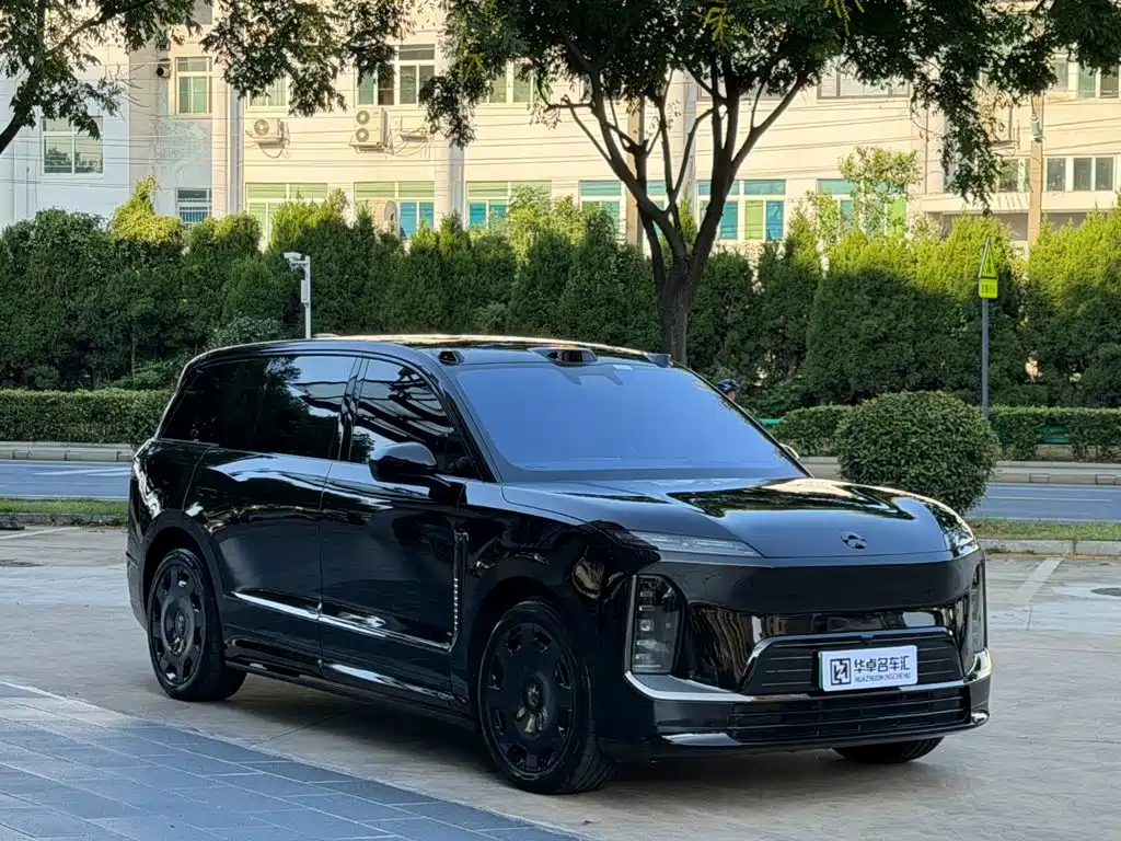 NIO ES9 — миниатюра 3