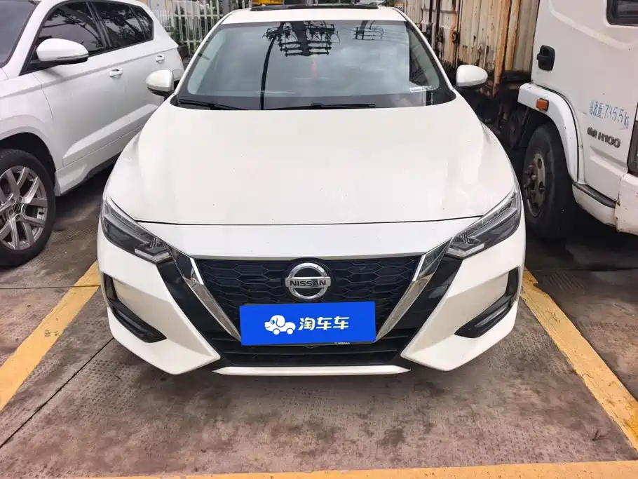 Nissan Sylphy — миниатюра 2