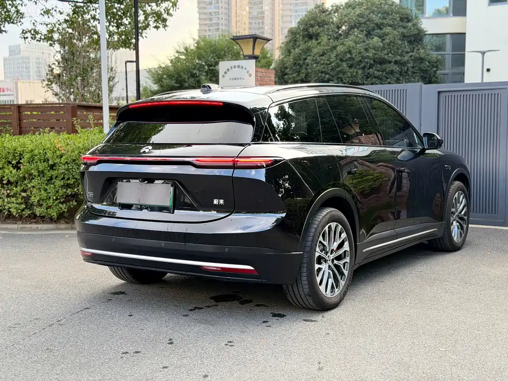 NIO ES6 — миниатюра 9