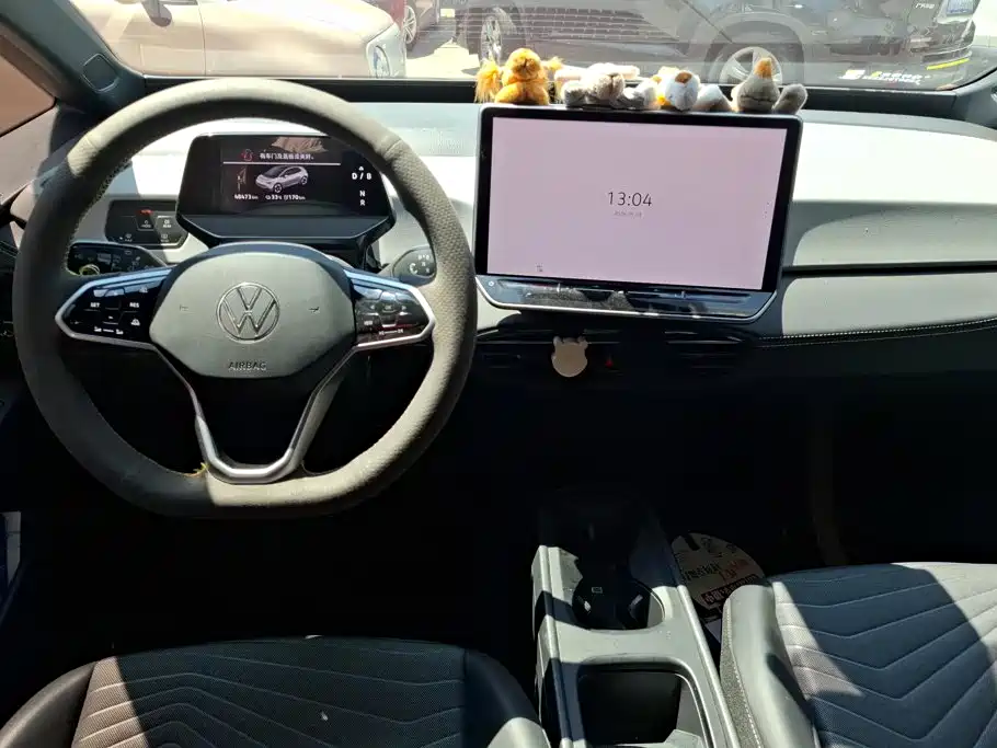 Volkswagen ID.3 — миниатюра 12