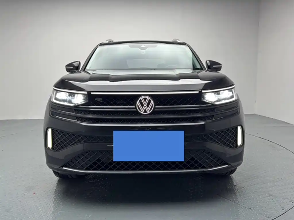 Volkswagen Tavendor — миниатюра 2