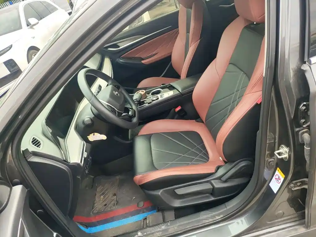 Changan Eado — миниатюра 15