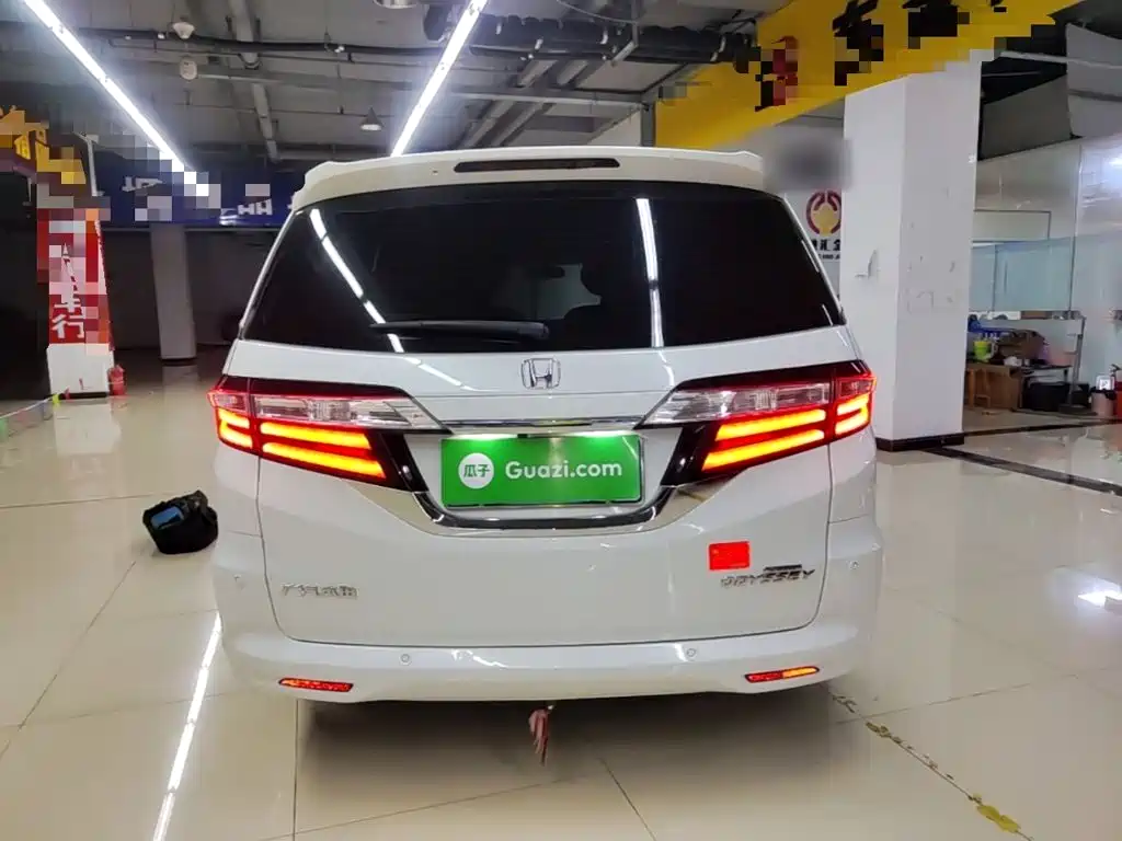 Honda Odyssey — миниатюра 6