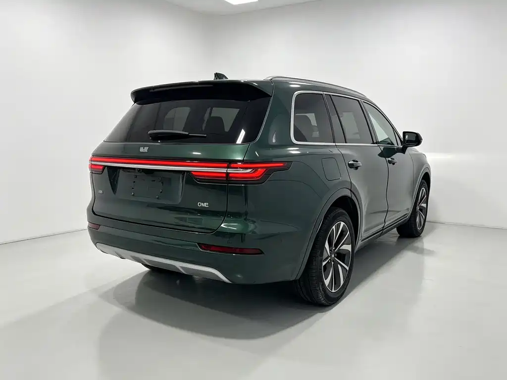Li Auto Li ONE — миниатюра 4