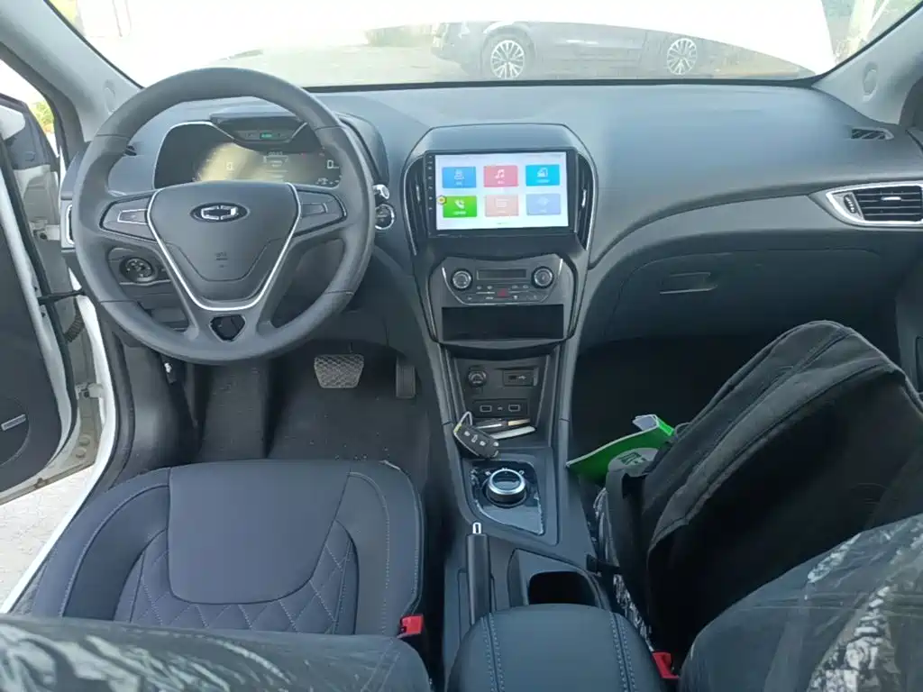 Guojin Auto Junxing — миниатюра 10